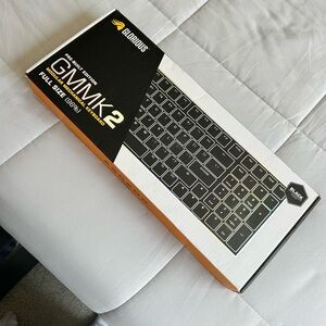 GMMK 2 Black Mechanical Keyboard
